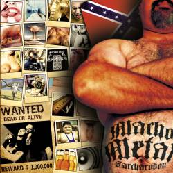 Carcharodon : Macho Metal